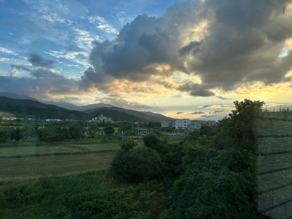 壹玖住宿 Suao Exterior foto